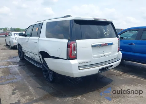 2020 GMC Yukon Xl 2Wd Denali из США, поврежденный, VIN 1GKS1HKJ6LR183578